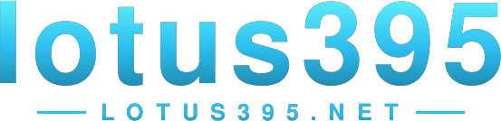 lotus395 logo